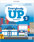 EVERYBODY UP 3E 3 WB