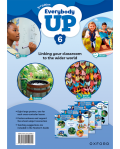 EVERYBODY UP 3E 6 POSTERS