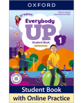 EVERYBODY UP 3E 1 SB W/ONLINE PRACTICE