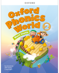 OXFORD PHONICS WORLD 2 SB W/EBR