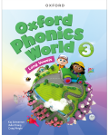 OXFORD PHONICS WORLD 3 SB W/EBR