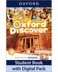 OXFORD DISCOVER (2/E) 3: SB W/DIGI PK