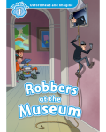 ROBBERS AT THE MUSEUM (ORI 1)