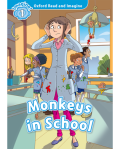 MONKEYS IN THE SCHOOL (ORI 1)