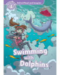 SWIMMING WITH THE DOLPHINS (ORI 4)