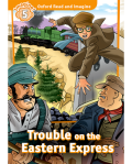 TROUBLE ON THE EASTERN EXPRESS (ORI 5)