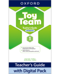 TOY TEAM 1 TG WITH DIGITAL PACK