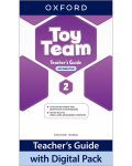 TOY TEAM 2 TG WITH DIGITAL PACK