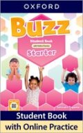 BUZZ STARTER: STUDENTS BOOK WITH ONLINE PRACTICE PACK
