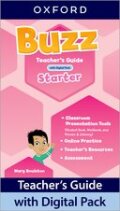 BUZZ STARTER: TEACHERS GUIDE WITH DIGITAL PACK