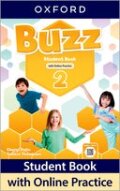 BUZZ 2: STUDENTS BOOK WITH ONLINE PRACTICE PACK