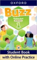 BUZZ 1: STUDENTS BOOK WITH ONLINE PRACTICE PACK