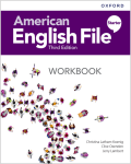 AMERICAN ENGLISH FILE (3/E) Starter: Workbook