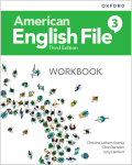 AMERICAN ENGLISH FILE (3/E) 3: Workbook