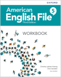 AMERICAN ENGLISH FILE (3/E) 5: Workbook