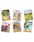 ORT: DECODE & DEVELOP STORIES S6 (6BK)