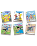 ORT: DECODE & DEVELOP STORIES S1 (6BK)