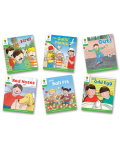 ORT: DECODE & DEVELOP STORIES S2 (6BK)