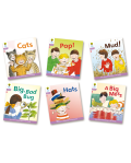 ORT: FLOPPY'S PHONICS S1+ MORE1+ PK