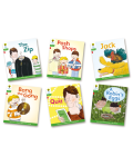 ORT: FLOPPY'S PHONICS S2 MORE2 PK