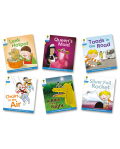 ORT: FLOPPY'S PHONICS S3 MORE3 PK