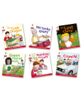 ORT: FLOPPY'S PHONICS S4 MORE4 PK