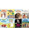 ORT WORD SPARKS LEVEL 3: MIXED PACK OF 8