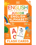 ENG. FOR EVERYONE JUNIOR: ALPHBT CARDS