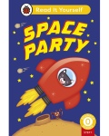 RIY 0: SPACE PARTY(STEP 1)