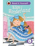 RIY 4: ALICE IN WONDERLAND