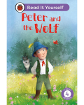 RIY 4: PETER AND THE WOLF