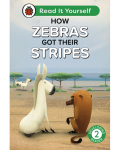 RIY 2: HOW ZEBRAS GOT THEIR STRIPES