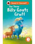 RIY 1: THREE BILLY GOATS GRUFF