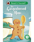 RIY 2: GINGERBREAD MAN