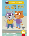 RIY 0: GO, KIT CAT!(PHONICS 3)