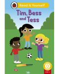RIY 0: TIM BESS AND TESS(PHONICS 4)