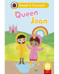 RIY 0: QUEEN JOAN(PHONICS 7)