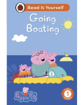 RIY 1: PEPPA PIG: GOING BOATING