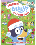 BLUEY: WHERE'S BLUEY? AT CHRISTMAS