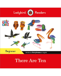 LBR B: ERIC CARLE: THERE ARE TEN