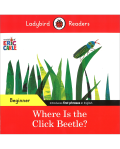 LBR B: ERIC CARLE: WHERE IS CLICK BEETLE