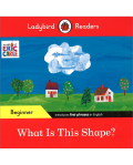 LBR B: ERIC CARLE: WHAT IS THIS SHAPE?