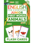 EFE JR: FIRST WORDS ANIMALS(FC)