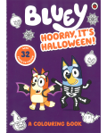 BLUEY: HALLOWEEN COLOURING BOOK(PB)