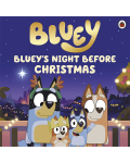 BLUEY: BLUEYS NIGHT BEFORE CHRISTMAS