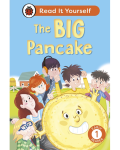 RIY 1: BIG PANCAKE