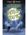 PR4: ADVENTURES OF SHERLOCK HOLMES