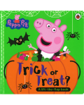 PEPPA PIG: TRICK OR TREAT(BOARD)