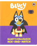 BLUEY'S HALLOWEEN MIX-AND-MATCH(BOARD)