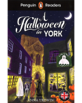 PR2: HALLOWEEN IN YORK